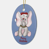 Alle Gods creaties Keramisch Ornament (Links)