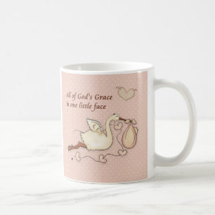 Alle God's Grace in één LIttle-gezicht Koffiemok