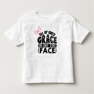 Alle God's Grace Kinder Shirts