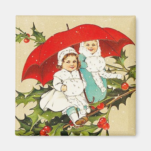 Alle goede wensen magneet (Voorkant)