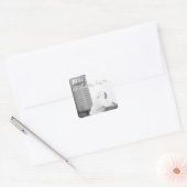 Alle grappen opzij sticker (Envelop)