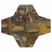 Alle grote schilderijen beginnen met één penseelst voetbal (Enkel)