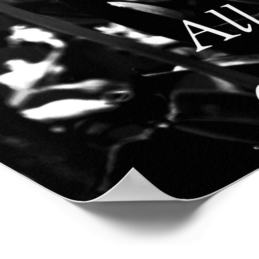 Alle grote wijzigingen Poster (Hoek)