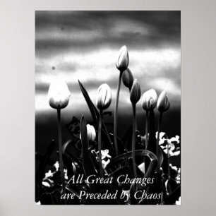 Alle grote wijzigingen Poster