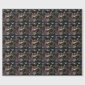 Alle hagetijden cadeaupapier (Vlak)