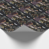 Alle hagetijden cadeaupapier (Hoek)