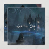 Alle hagetijden save the date (Voorkant / Achterkant)