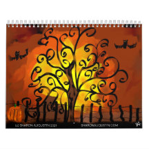 ALLE HALLOWEEN CALENDAR