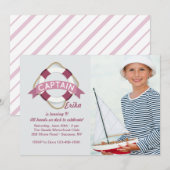 Alle handen op de uitnodiging van de Foto Deck (Voorkant / Achterkant)