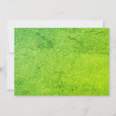 Alle harten komen samen op kerstavond kaart (Achterkant)