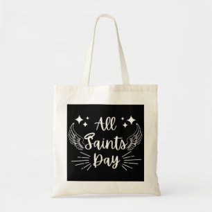 Alle heiligdallen tote bag