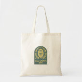 Alle heiligdallen tote bag (Voorkant)