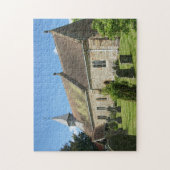 Alle heiligen Kerk Preston. Legpuzzel (Verticaal)
