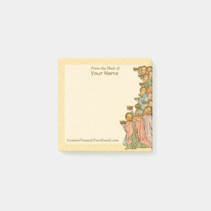 Alle heiligen (RLS 19, Juist Detail) 3"x3" Post-it® Notes