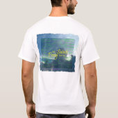 Alle heiligen t-shirt (Achterkant)