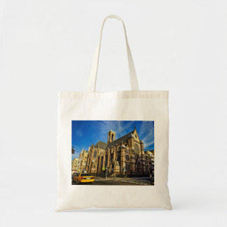 Alle heiligenkerk in het oosten van Harlem ToteBag Tote Bag