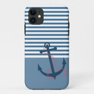 Alle hens aan dek! Retro iPhone 5 Hoesje voor Meid
