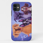 Alle honden Case-Mate iPhone case (Achterkant)