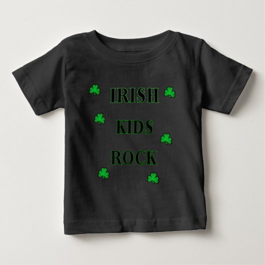 Alle Ierse Kinderen Rock (Voorkant)