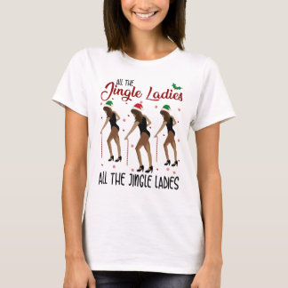 Alle jingle-dames alle jingle-dames t-shirt