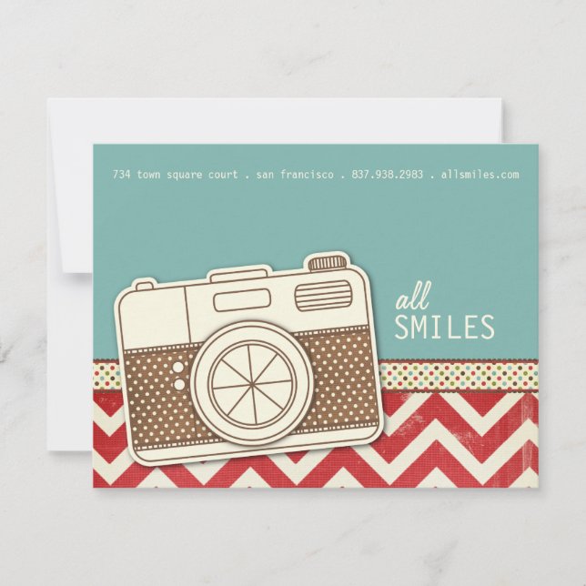 Alle Kaarten van Smile Gratitude (Voorkant)