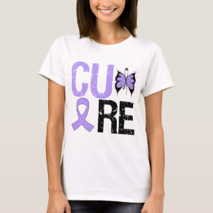 Alle kanker genezen t-shirt