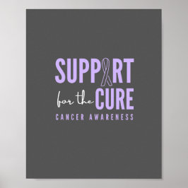 alle kankerbewustzijn.support.cure. PRINTS & POSTE