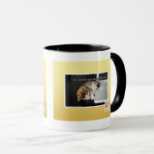 Alle katten met USB Mok (Voorkant rechts)