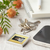 Alle katten met USB Sleutelhanger (Zijkant)