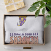 Alle kinderen lezen de reportlek tissuepapier (Geschenk)