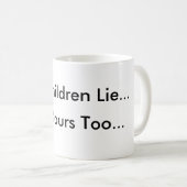 ALLE kinderen liegen, JA, JA, MOK (Voorkant rechts)