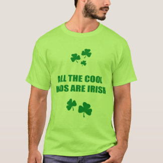 ALLE KINDEREN ZIJN IRISH T-SHIRT