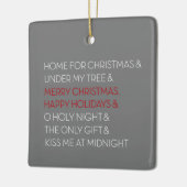 Alle klassieke Ornamenten (Links)