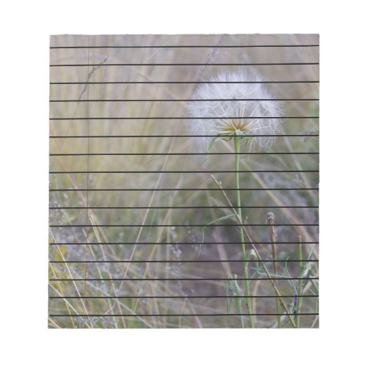 Alle kleine dingen notitieblok (Voorkant)