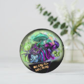 Alle kleine kat-uitnodigingen kaart (Staand voorkant)