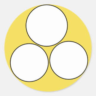 alle kleine kring van HERSHY KISSES STICKERS