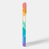 Alle Kleuren Ontwerp Case-Mate iPhone Case (Achterkant / Rechts)