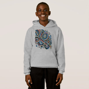 Alle kleuren Rainbow Palette ArtDesign T-shirt