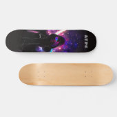 Alle  kleuren skateboard (Horizontaal)