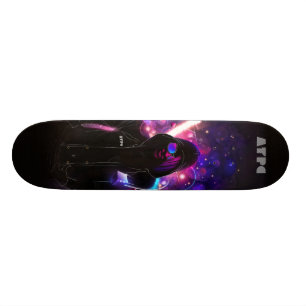 Alle kleuren skateboard