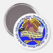 Alle leeftijden CC Deurzoeker LOS Magneet (Voorkant / Achterkant)