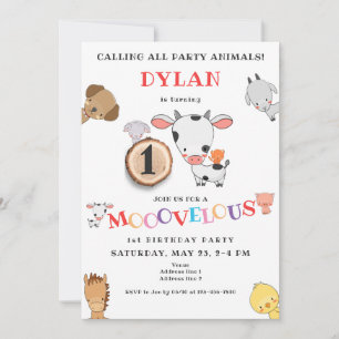 Alle leeftijden die alle Boerderij Animal Holly Ko Kaart