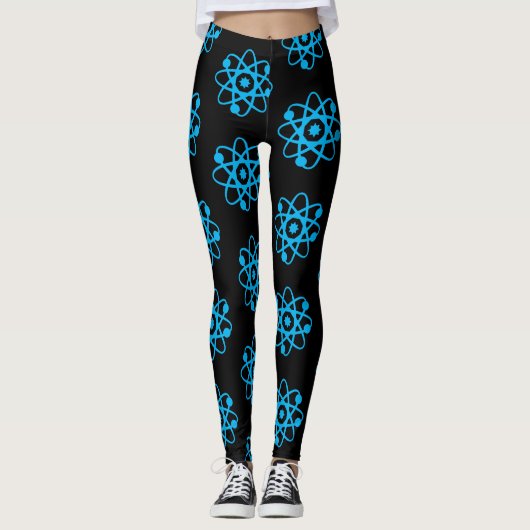 Alle Leggings Prints (Voorkant)