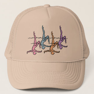 Alle Legs — Deegwaren Trucker Pet