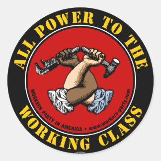 "Alle macht..." Sticker