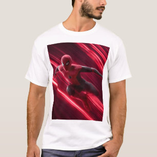Alle maten beschikbaar t-shirt