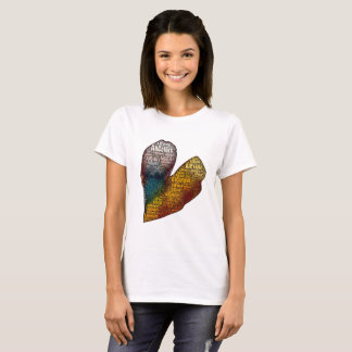 Alle mensen T-shirt 2