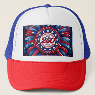 Alle Mensen Zijn Gelijk Geschapen Rood Wit Blauw G Trucker Pet