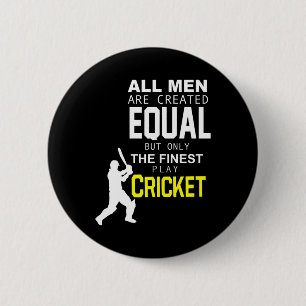 Alle Mensen Zijn Geschapen Gelijk Maar Finest Spee Ronde Button 5,7 Cm