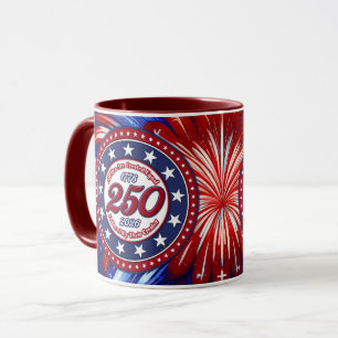 Alle Mensen Zijn Grafische Vuurwerk Rode Witte Bla Mok